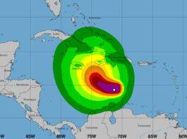 tormenta tropical Melissa