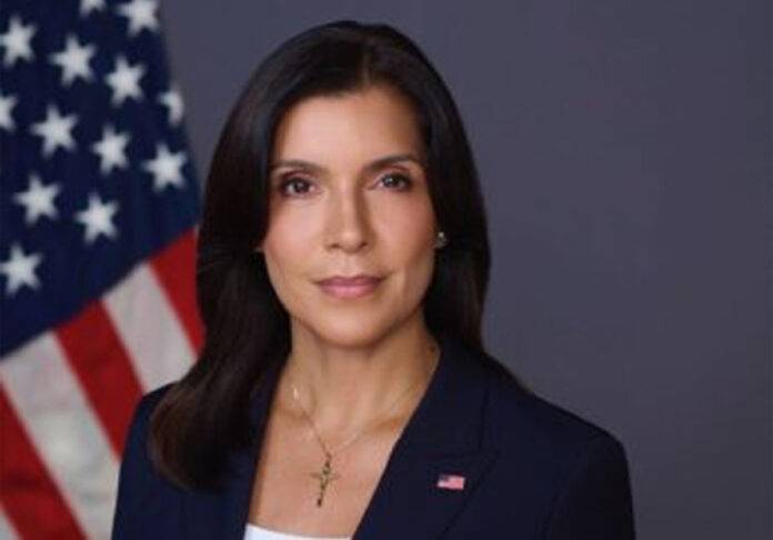 Leah Campos embajadora en República Dominicana