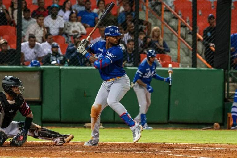 Licey vence a los Toros
