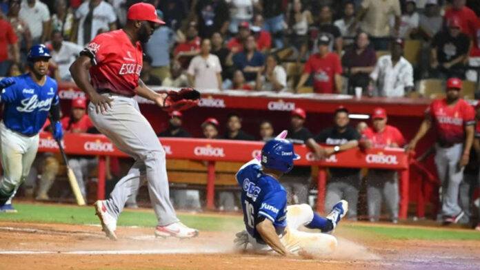 Licey vence al Escogido