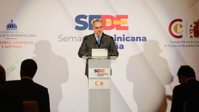 Manuel García Troncoso, presidente de SEDE República Dominicana destino ideal