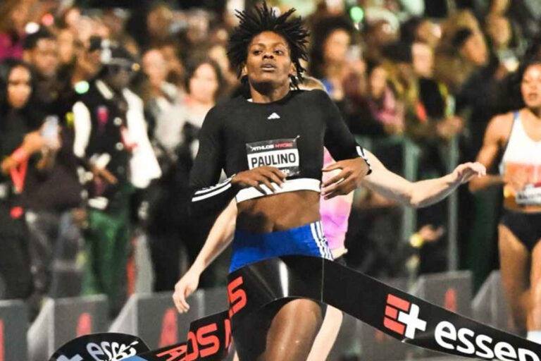 Marileidy Paulino domina Athlos 2025