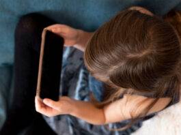 Nomofobia infantil