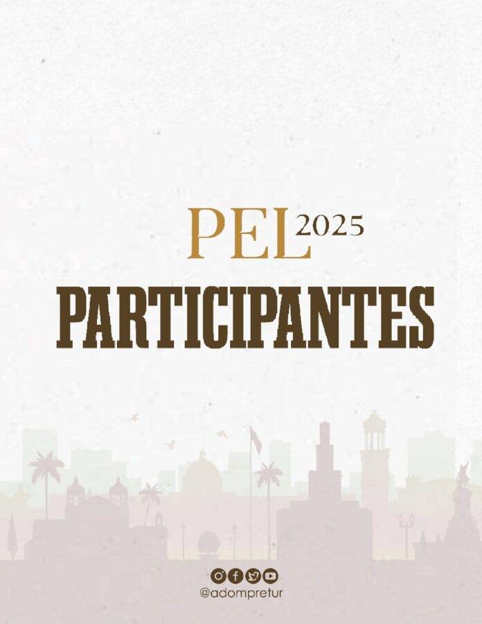 PEL 1 Premio Nacional de Periodismo Turístico Epifanio Lantigua