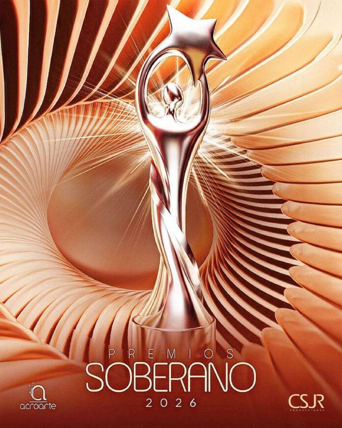 Premios Soberano 2026
