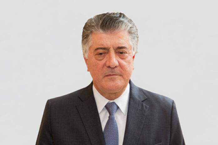 Roberto Santana Servicios Penitenciarios