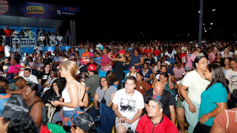 merengue en Ciudad Juan Bosch