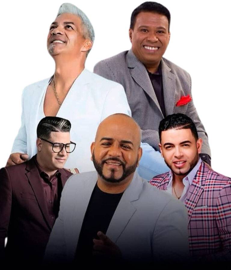 Salsa Romántica Sin Límites