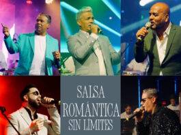 «Salsa Romántica Sin Límites» brilla en Hard Rock Café SD Salsa Romántica Sin Límites