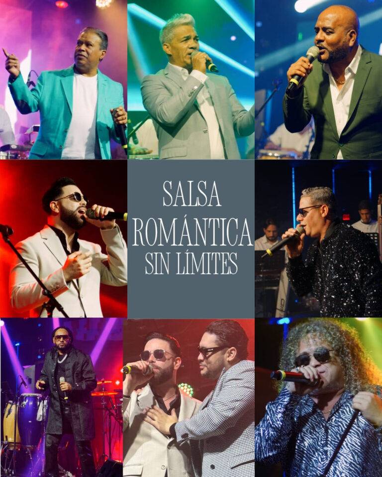 Salsa Romántica Sin Límites