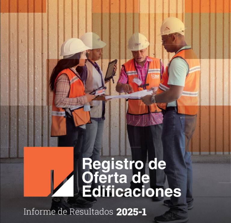 Informe ONE construcción