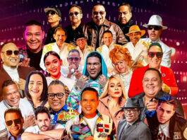El festival SuperUltraMegaMerengazo 2025 llegará a Jarabacoa SuperUltraMegaMerengazo Jarabacoa 2025