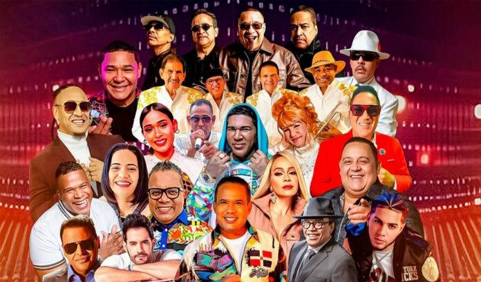 SuperUltraMegaMerengazo Jarabacoa 2025
