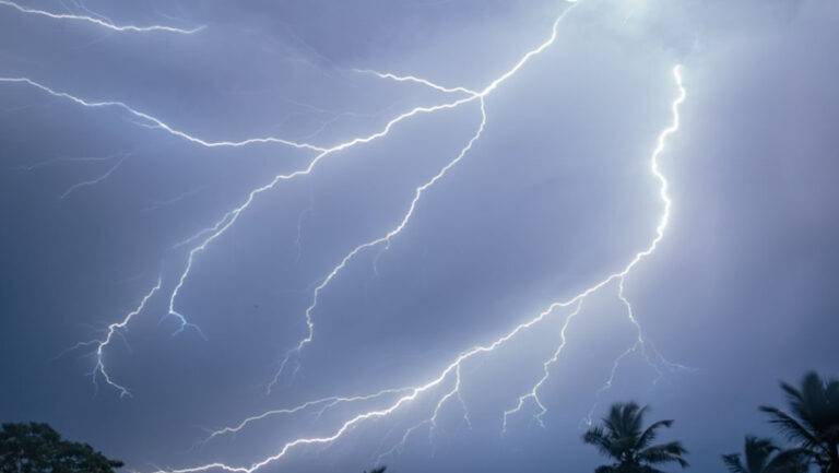 aguaceros y tormentas eléctricas en República Dominicana