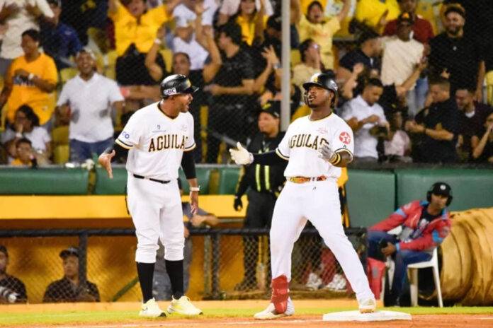 Triple decisivo de Alberto Rodríguez