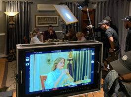 Actriz Sonya Smith debuta en el cine dominicano con Algo de Valor Sonya Smith cine dominicano