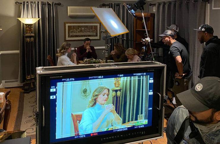 Sonya Smith cine dominicano