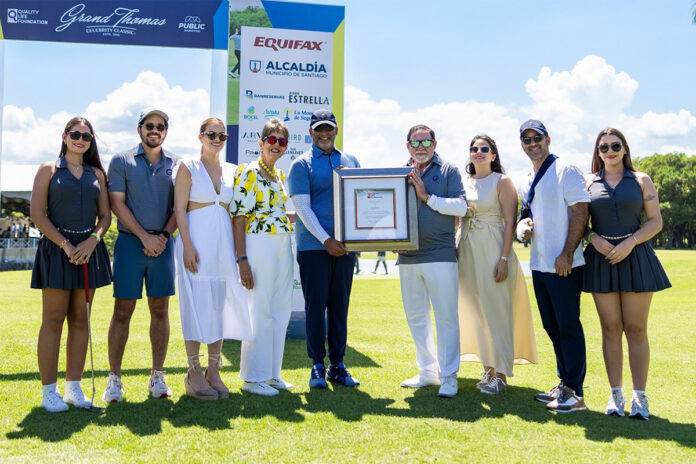 Grand Thomas Celebrity Classic 2025 Puerto Plata