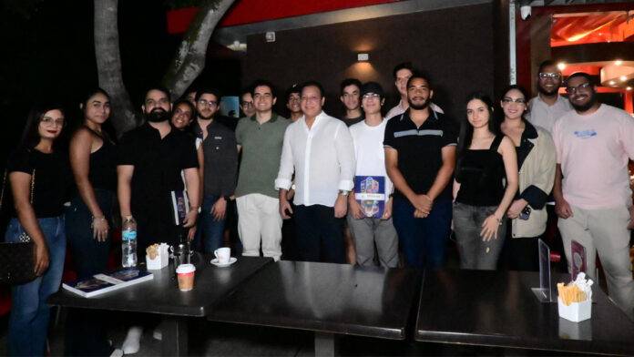 liderazgo juvenil en Santiago