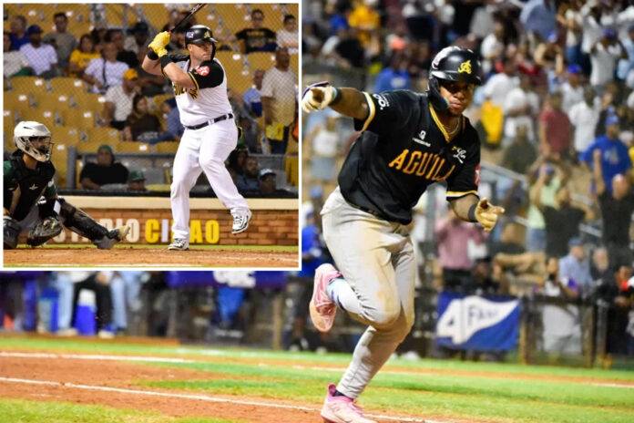 Águilas Cibaeñas Estrellas