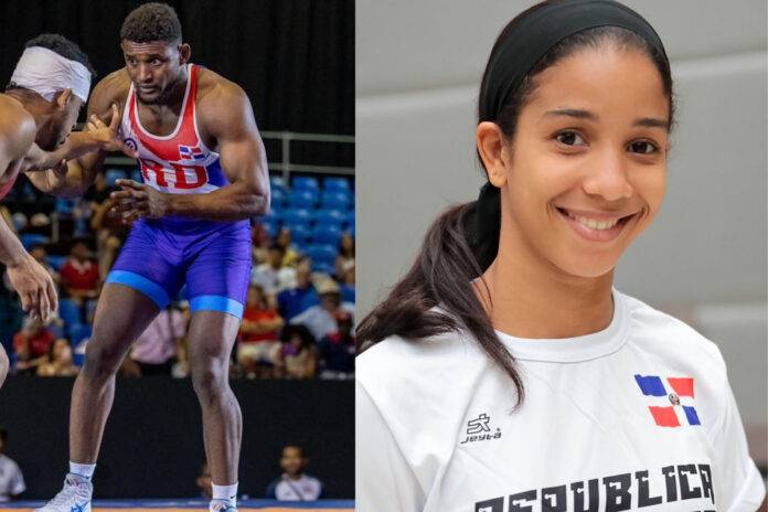 abanderados Juegos Bolivarianos