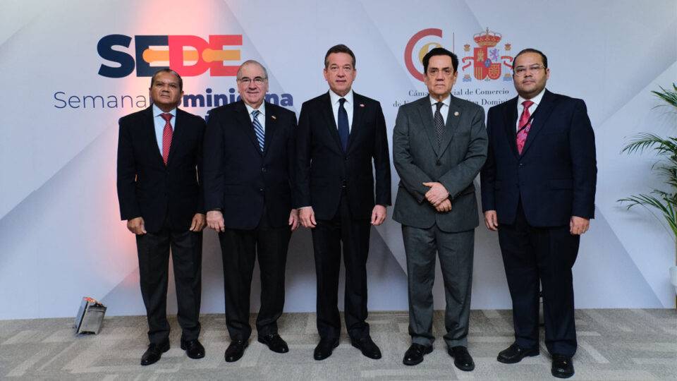 Semana Dominicana en España fortalece la marca país RD