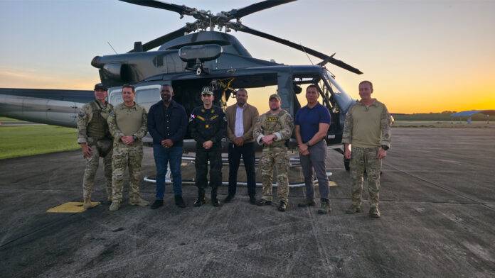 red de lavado de activos