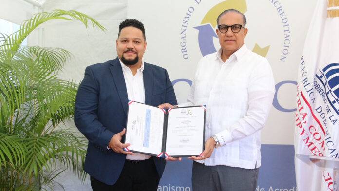 acreditación laboratorio