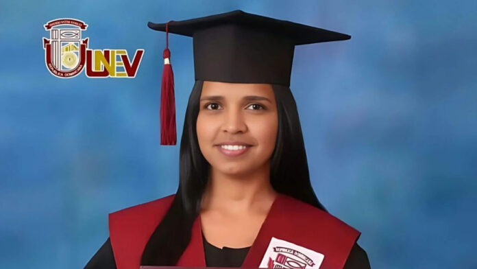 maestra Darlenys Cordero