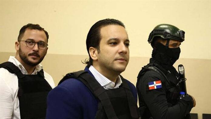 empresa vinculada a Jochi Gómez