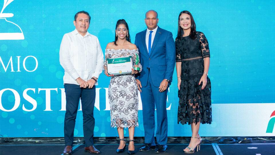 Premio Pluma Sostenible