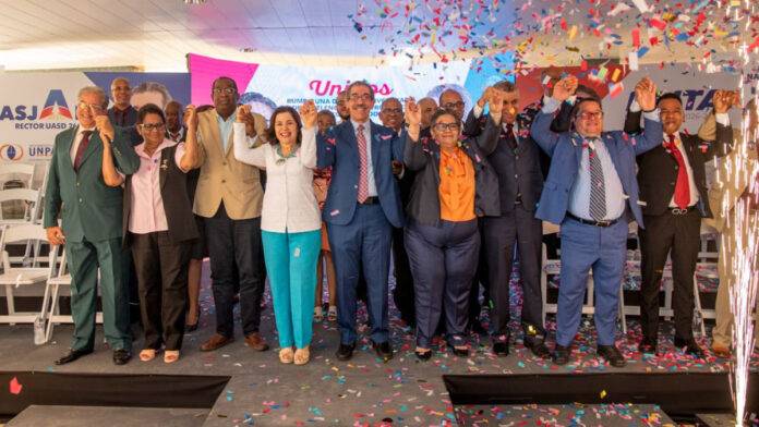 Edita Rodríguez y Rumbo Académico