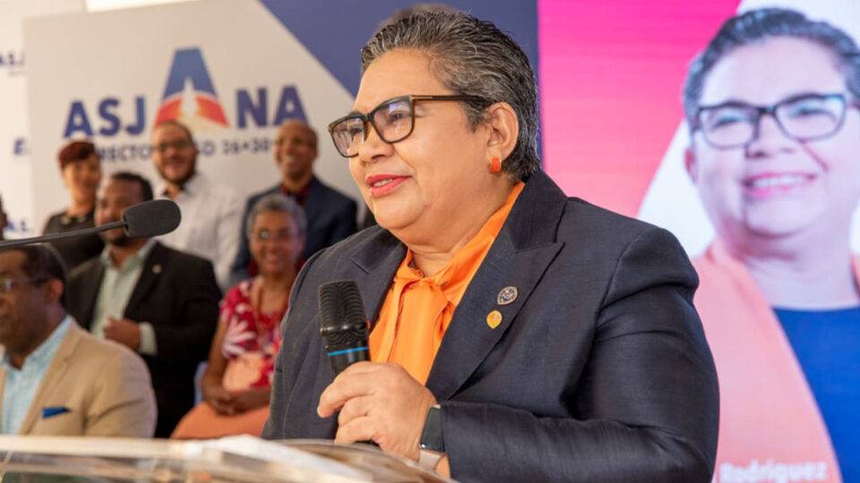 Edita Rodríguez y Rumbo Académico