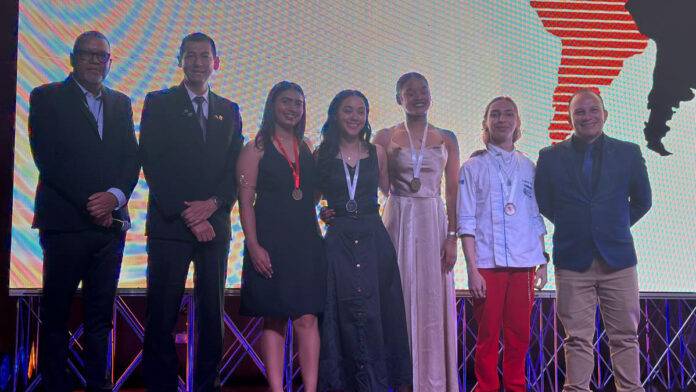 Concurso Panamericano de Coctelería