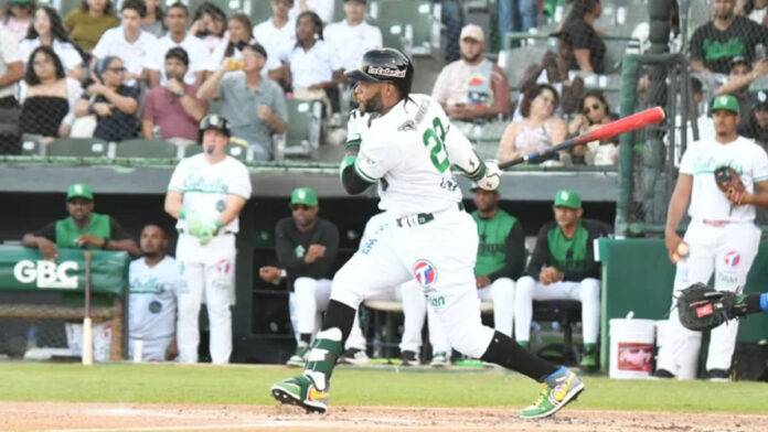 Estrellas Orientales Tigres del Licey