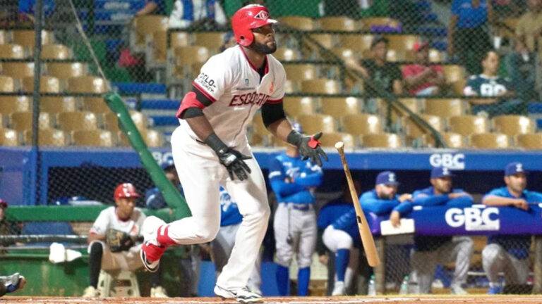 Franchy Cordero récord histórico