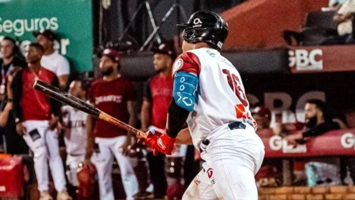 explosión ofensiva de los Gigantes