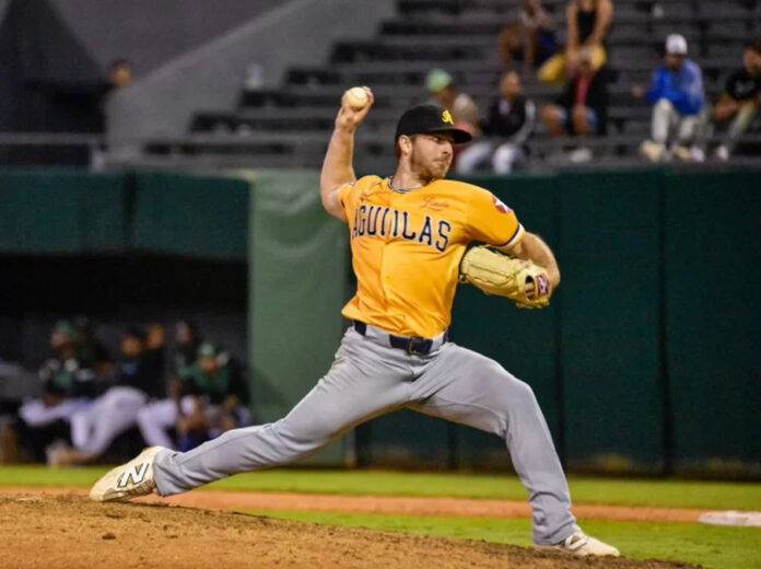 Águilas Cibaeñas cima