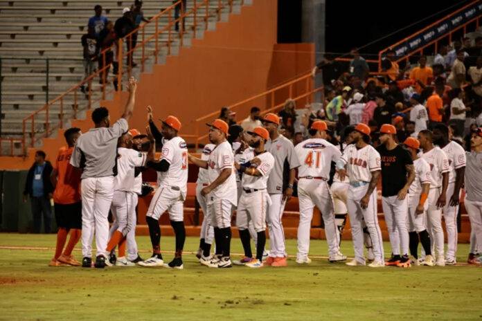 triunfo de los Toros del Este