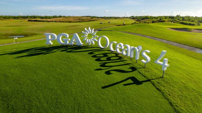 PGA Ocean’s 4