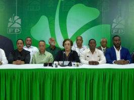 Gobierno del PRM viola