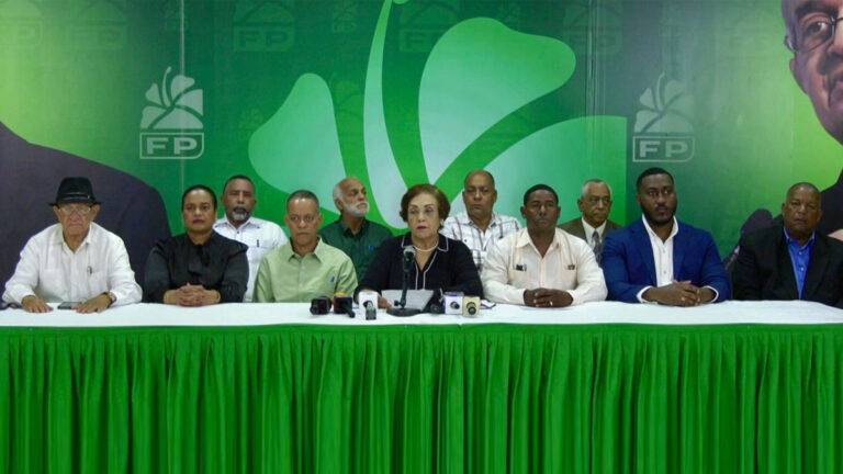 Gobierno del PRM viola