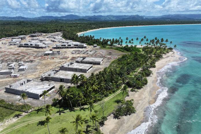 construcción turística sostenible