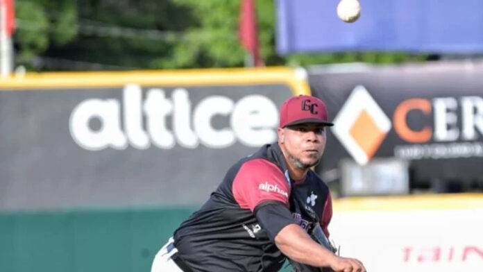 Gigantes del Cibao ganan
