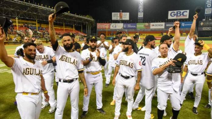 Águilas Cibaeñas semifinal