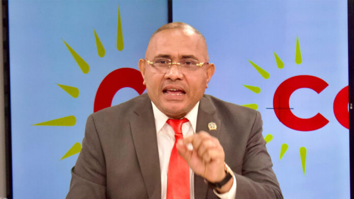 irregularidades policiales Los Alcarrizos