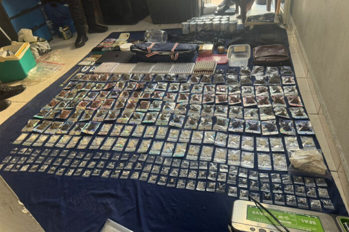 microtráfico en Las Terrenas