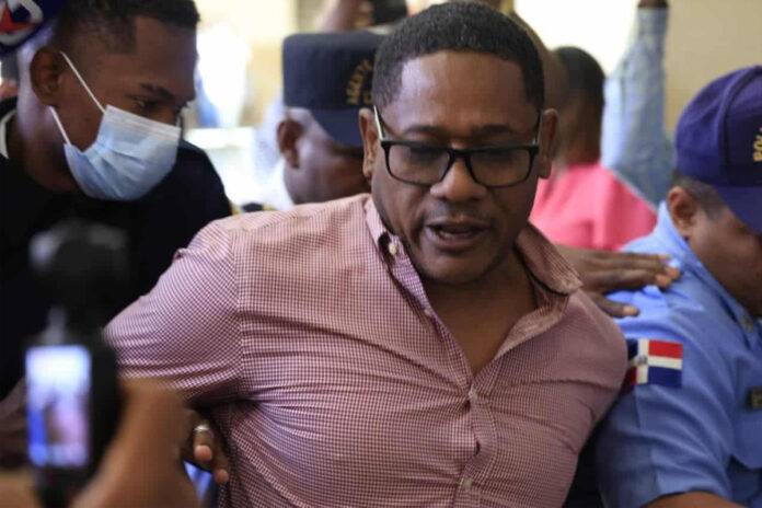 prisión preventiva mayor