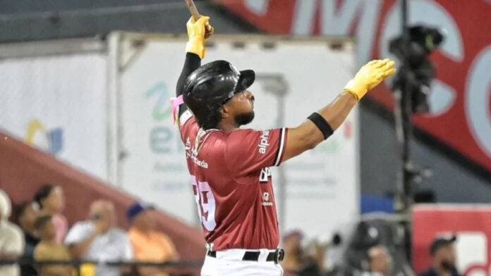 victoria de los Gigantes del Cibao