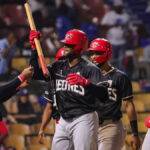 gran slam del Escogido